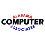 Alabama Computer Associates logo - name changed to ABS Technology in 2014.