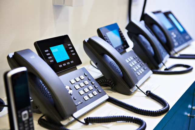 VoIP Phone Solutions